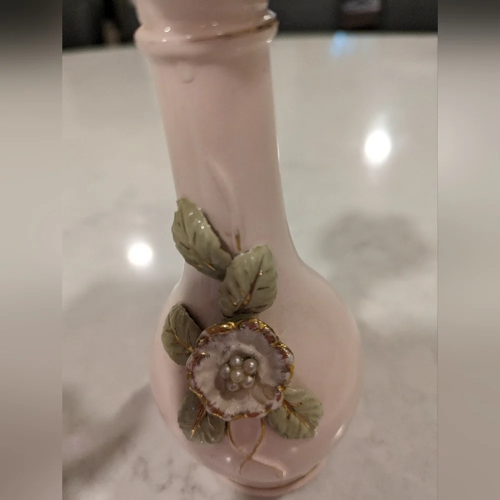 Capodimont Styles Vases